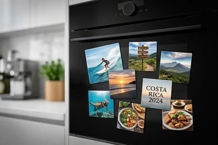 2x2” Square Custom Metal Magnets 8